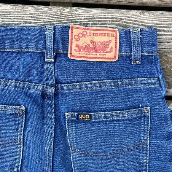 Vintage Gap Jeans - Picture 5 of 5